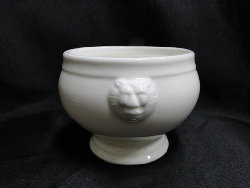 Steelite Folio Stratford: NEW White Soup Bowl (s) w/ Lion Heads