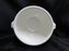 Steelite Folio Stratford: NEW White Soup Bowl (s) w/ Lion Heads