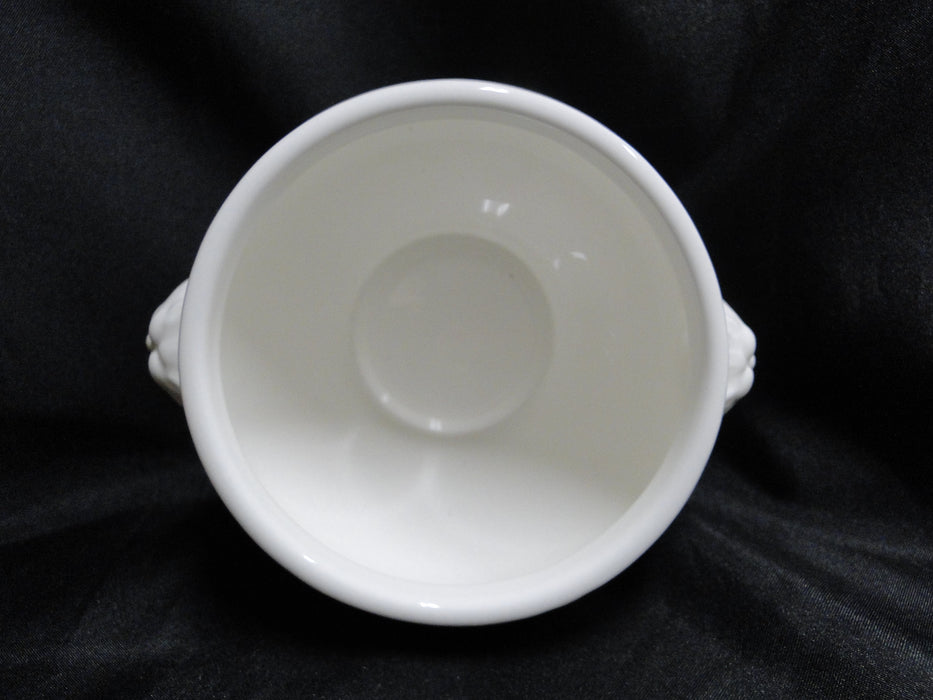 Steelite Folio Stratford: NEW White Soup Bowl (s) w/ Lion Heads