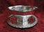 Rogers & Bros 1713 Silverplate, Primrose: Gravy Boat & Attached Underplate