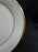 Lenox Eternal, Ivory w/ Gold Trim: Bread Plate (s), 6 3/8", Scratch