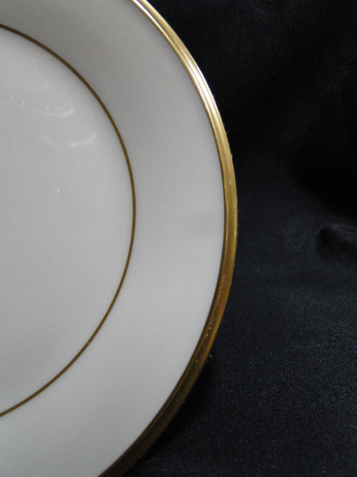 Lenox Eternal, Ivory w/ Gold Trim: Bread Plate (s), 6 3/8", Scratch