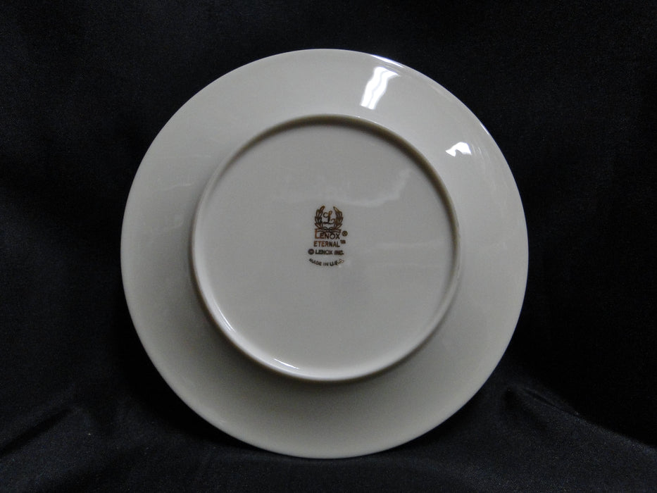 Lenox Eternal, Ivory w/ Gold Trim: Bread Plate (s), 6 3/8", Scratch
