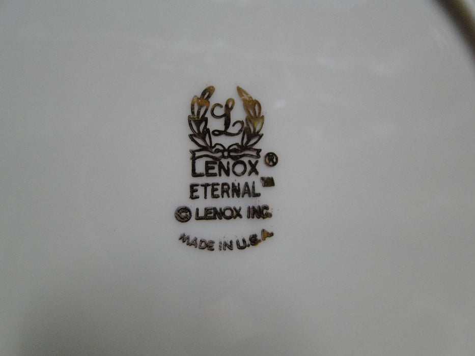 Lenox Eternal, Ivory w/ Gold Trim: Bread Plate (s), 6 3/8", Scratch
