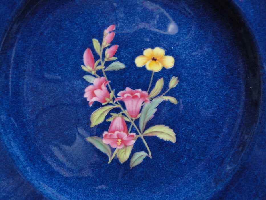 Spode Y3697, Blue, Flowers: Dinner Plate, #8 Canterbury Bells, 10 3/4"