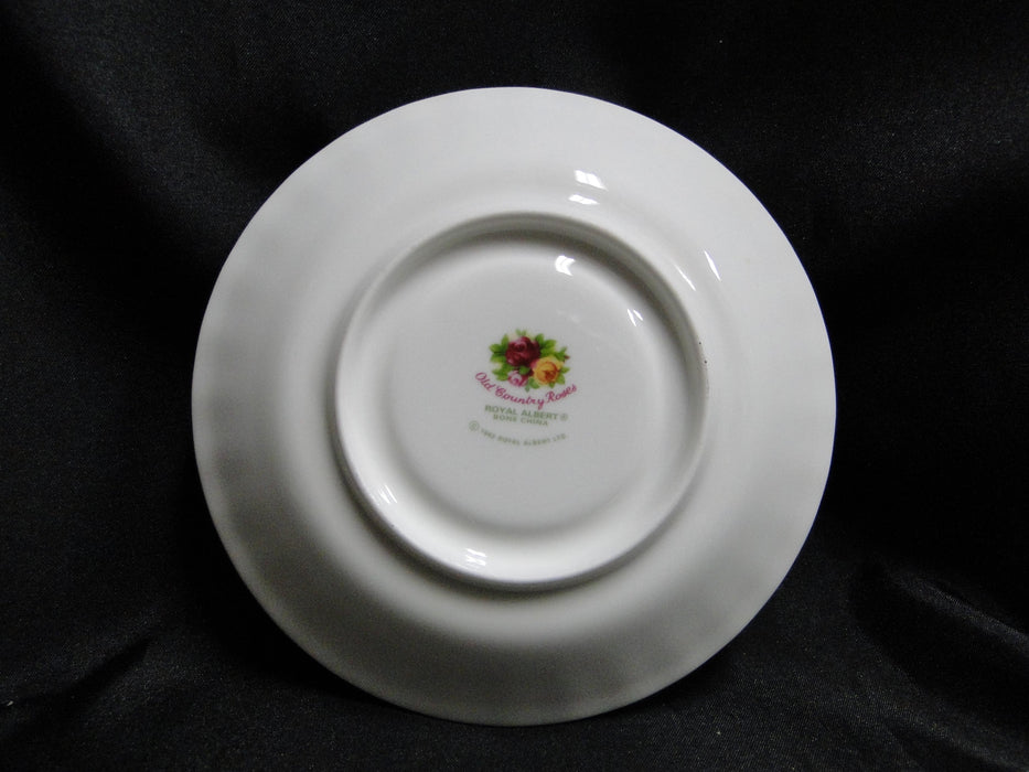 Royal Albert Old Country Roses: 5 1/2" Saucer Only, No Cup