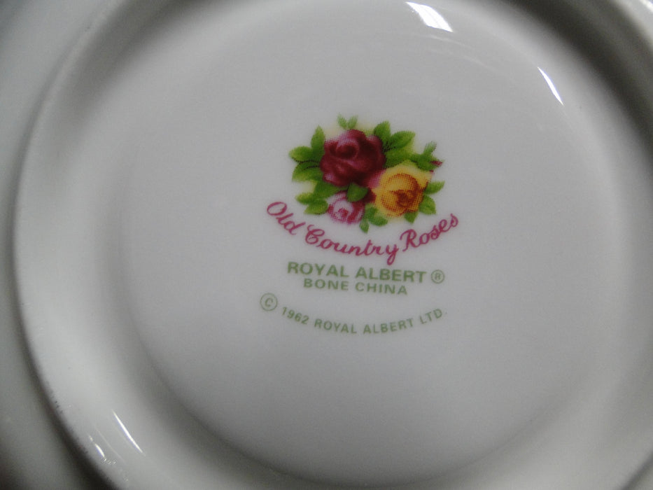 Royal Albert Old Country Roses: Cup & Saucer Set, 2 3/4"