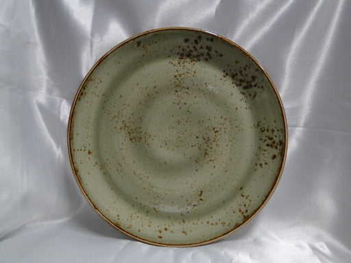 Steelite Craft, England: NEW Green Coupe Dinner Plate (s), 10"