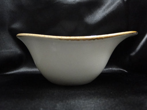 Steelite Craft, England: NEW White Freestyle Bowl (s), 7" x 2 1/4" Tall