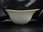Steelite Craft, England: NEW White Freestyle Bowl (s), 7" x 2 1/4" Tall