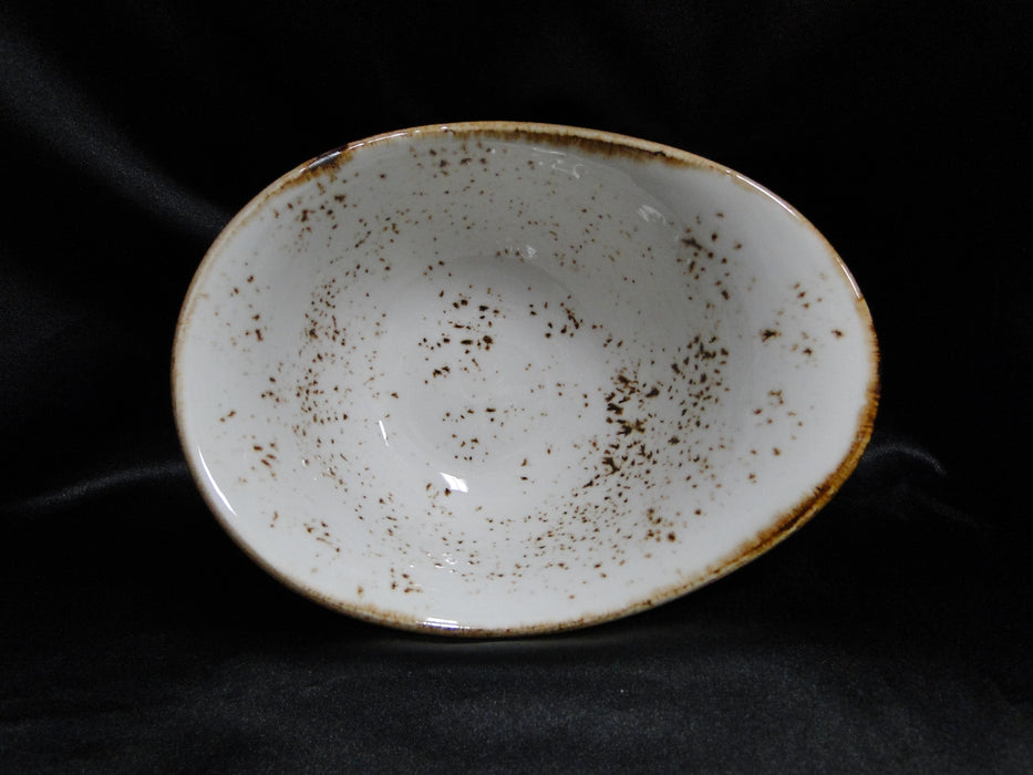 Steelite Craft, England: NEW White Freestyle Bowl (s), 7" x 2 1/4" Tall