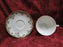 Royal Doulton Lynnewood, Leaves, Brown Edge: Cup & Saucer Set (s)