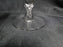 Cambridge Rose Point Clear 3121: Liquor Cocktail (s), 6" Tall