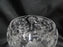 Cambridge Rose Point Clear: Brandy Snifter (s), 4 1/8" Tall