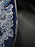 Staffordshire Liberty Blue, Blue & White Scene: Oval Platter, 14" x 11 1/4"