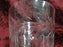 Tiffin Franciscan Mayflower, 17301: Etched Laurel Water or Wine Goblet 6 1/4"
