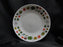Rosenthal Piemonte, Mid-Century Florals: Bread Plate (s), 6"