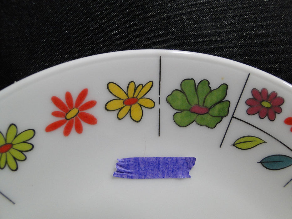 Rosenthal Piemonte, Mid-Century Florals: Bread Plate (s), 6"