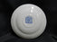 Staffordshire Liberty Blue, Blue & White Scene: Cup & Saucer Set (s), 2 5/8"