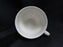 Staffordshire Liberty Blue, Blue & White Scene: Cup & Saucer Set (s), 2 5/8"