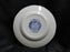 Staffordshire Liberty Blue, Blue & White Scene: Salad Plate (s), 7"