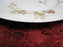 Haviland (Limoges) Schleiger 242e, Pink Roses: Dinner Plate (s), 9 3/4", As Is