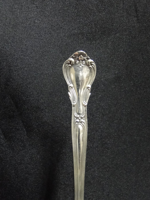 Gorham Chantilly, Sterling, 1950: Teaspoon (s), 5 7/8"