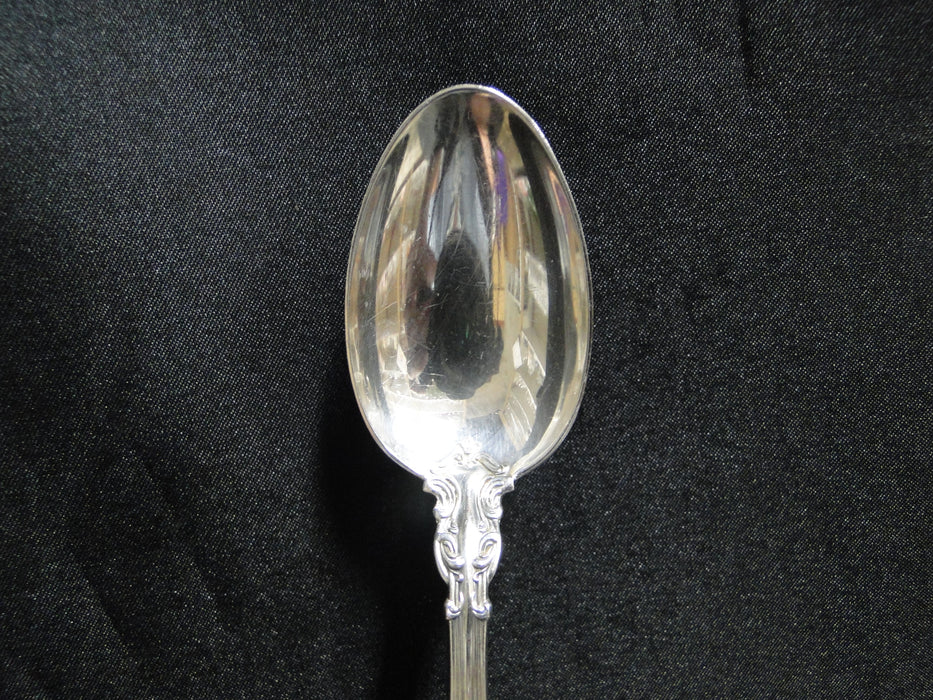 Gorham Chantilly, Sterling, 1950: Teaspoon (s), 5 7/8"