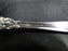 Gorham Chantilly, Sterling, 1950: Teaspoon (s), 5 7/8"