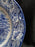 Staffordshire Liberty Blue, Blue & White Scene: Dinner Plate (s), 10"