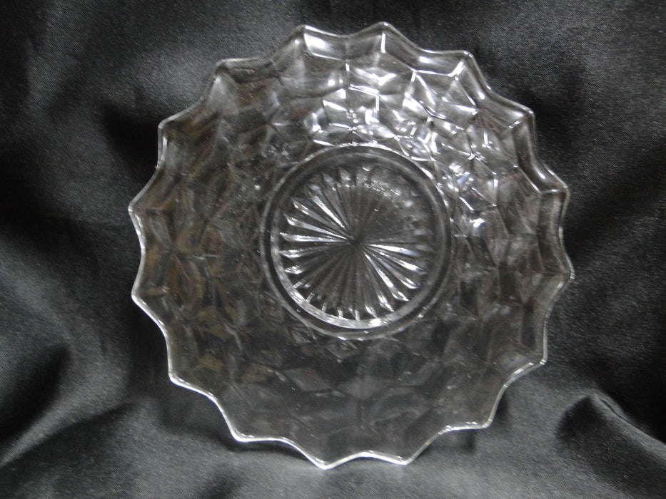 Fostoria American Clear: Bread Plate (s), 6"