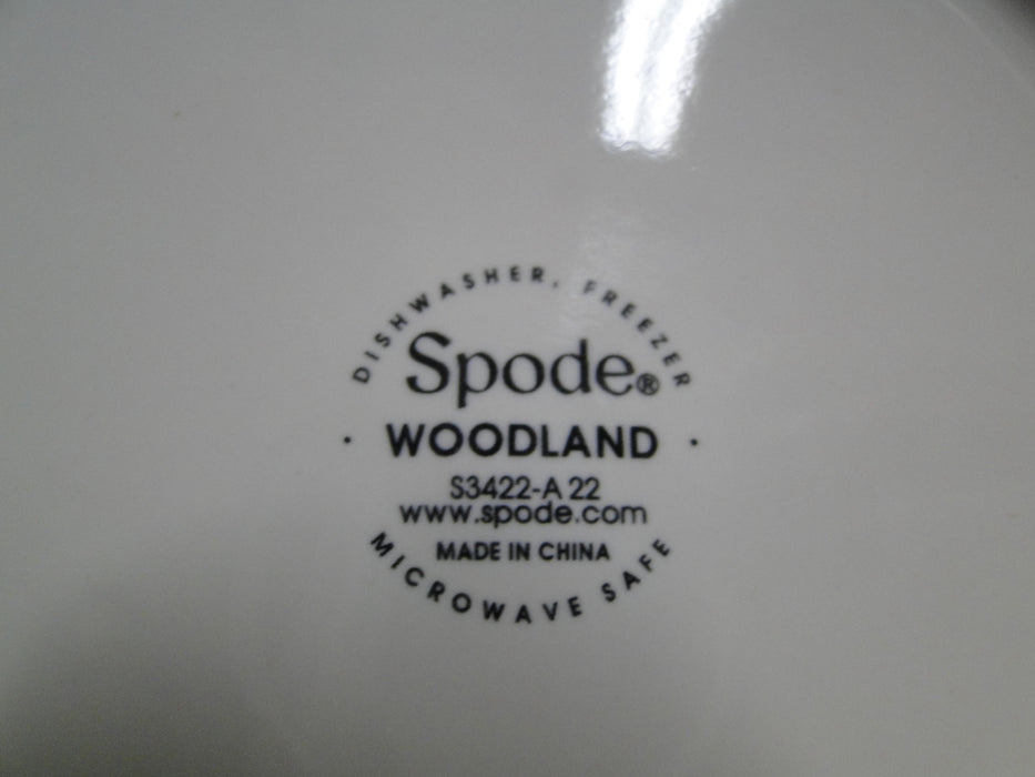 Spode Woodland Hunting Dogs: NEW Dog Treat Canister, 7 1/2" x 4 3/4", Box