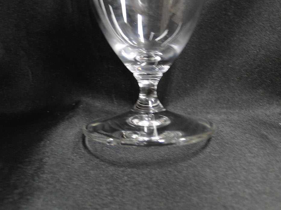 Marquis by Waterford Vintage, Clear & Smooth: Iced Tea (s), 7 1/8" Tall