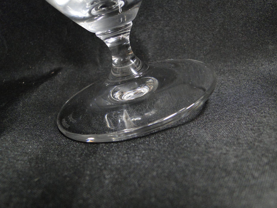 Marquis by Waterford Vintage, Clear & Smooth: Iced Tea (s), 7 1/8" Tall