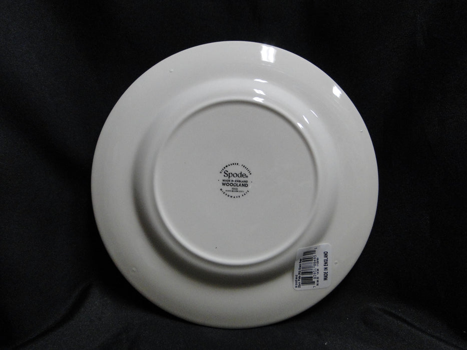 Spode Woodland Black Bear, England: NEW Salad Plate (s), 7 3/4", Box