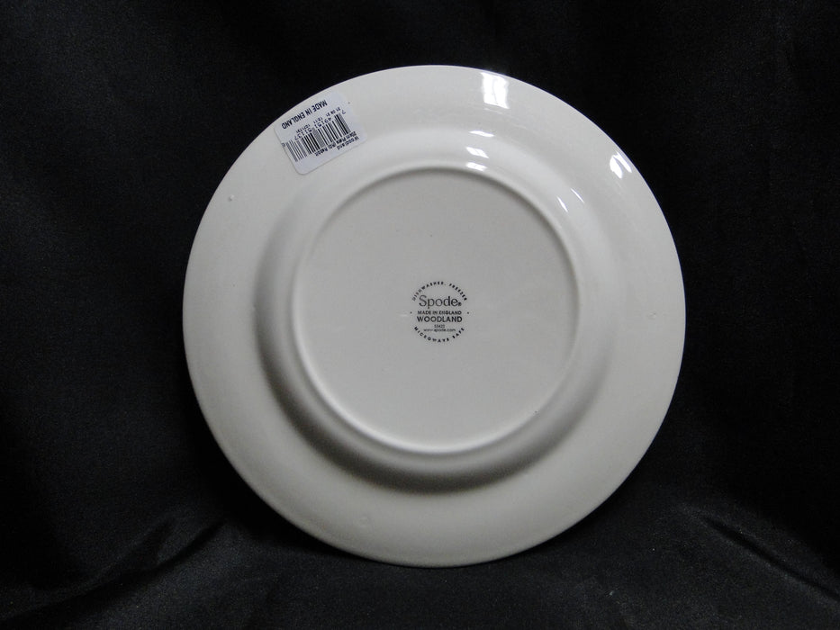 Spode Woodland Rabbit, Bunny, England: Salad Plate (s), 7 3/4", Flaw
