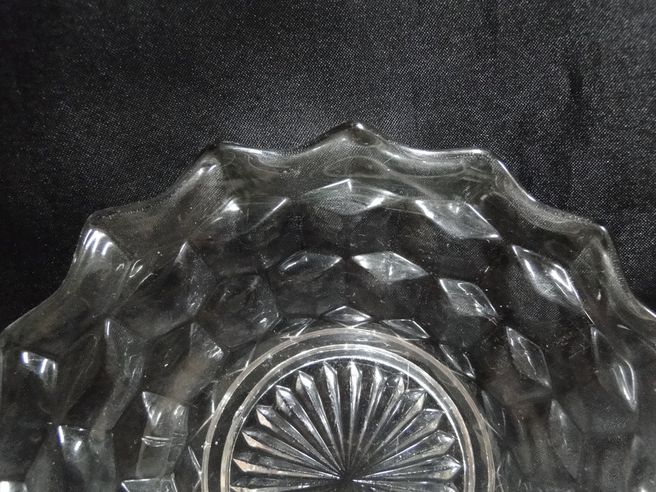 Fostoria American Clear: Bread Plate (s), 6"