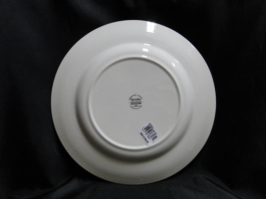 Spode Woodland Black Bear, England: NEW Dinner Plate (s), 10 1/2", Box