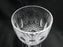 Waterford Crystal Colleen, Short Stem, Thumbprints: Water Goblet (s), 5 1/4"