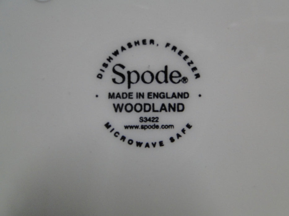 Spode Woodland Mule Deer, England: NEW Dinner Plate (s), 10 1/2", Box