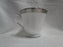 Waterford Newgrange Platinum, Encrusted Rim: Cup & Saucer Set (s), 3 1/8"