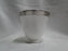 Waterford Newgrange Platinum, Encrusted Rim: Cup & Saucer Set (s), 3 1/8"