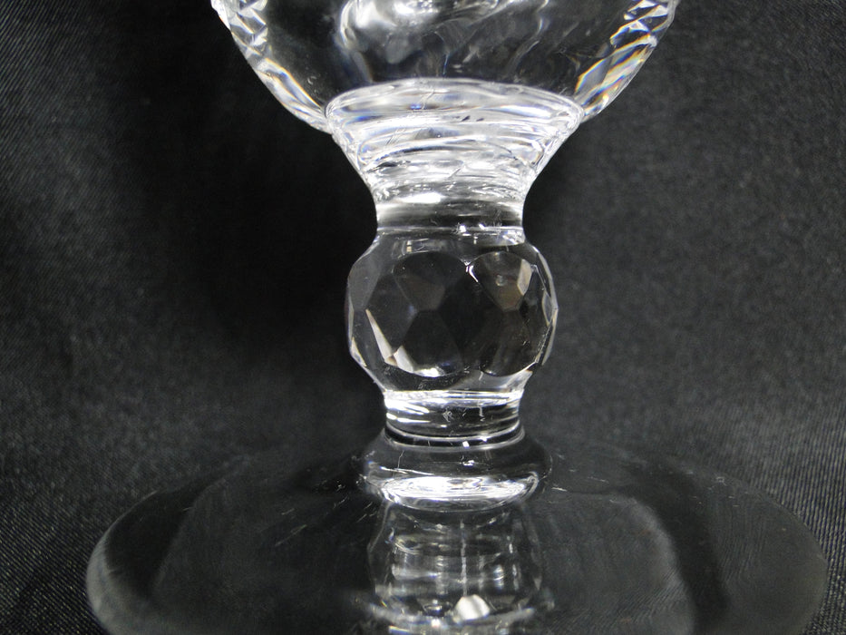 Colleen Short Stem (Cut) Oversize Wine by Waterford Crystal
