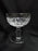 Waterford Crystal Colleen, Short Stem, Thumbprints: Champagne/Sherbet (s) 4 3/8"