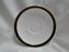 Spode Consul Cobalt, Blue Band & Gold on White: Cup & Saucer Set (s), 2 3/4"