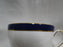 Spode Consul Cobalt, Blue Band & Gold on White: Cup & Saucer Set (s), 2 3/4"