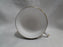 Spode Consul Cobalt, Blue Band & Gold on White: Cup & Saucer Set (s), 2 3/4"