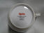Spode Consul Cobalt, Blue Band & Gold on White: Cup & Saucer Set (s), 2 3/4"