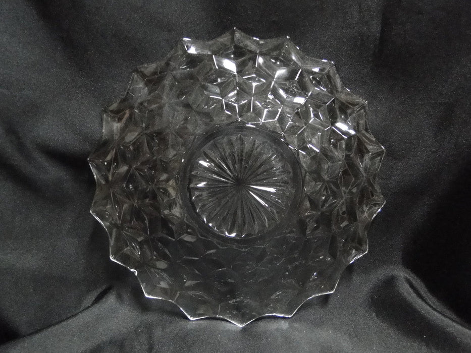 Fostoria American Clear: Salad Plate (s), 7 3/4"