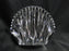 Waterford Crystal Paperweight: Clear Shell w/ Cut Ridges, 4 3/4", As Is